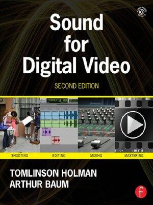 cover image of Sound for Digital Video
